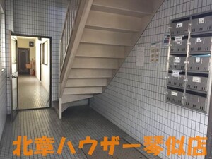 エルミーハイツ西野外観写真