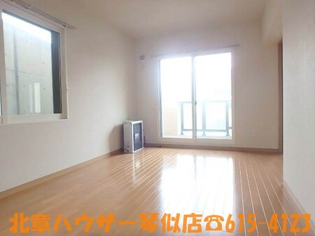 アバンティ手稲本町外観写真