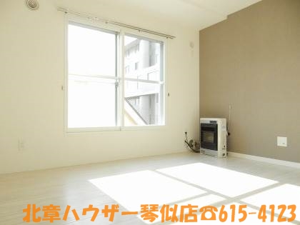 サルヴァトーレ発寒中央駅前