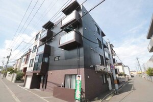 MTガーデン山の手外観写真