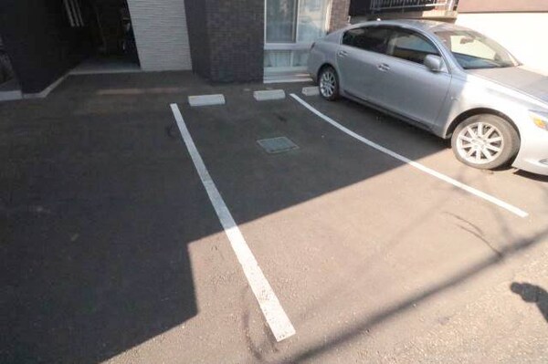 駐車場(駐車スペース♪)