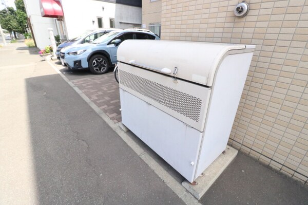 その他共有部分(ゴミステーション♪)
