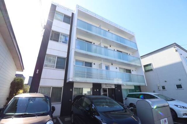建物外観(オシャレな外観です♪)