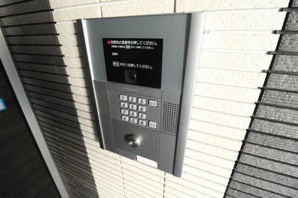 ロビー(オートロック完備♪)