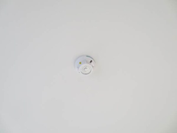 その他(火災報知器♪)
