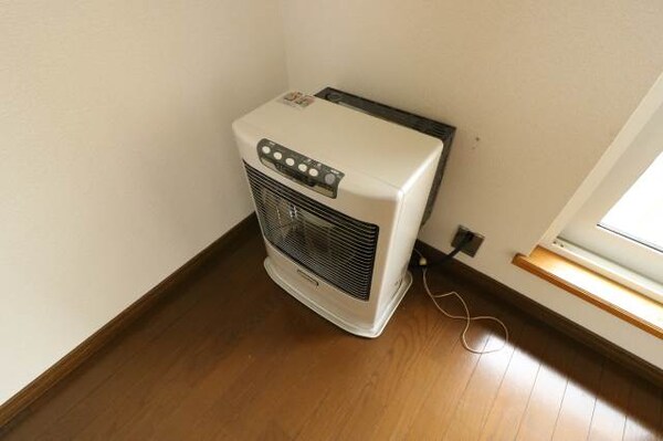 その他設備(灯油ストーブあります！)