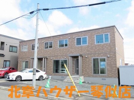 ロジュマン西野外観写真