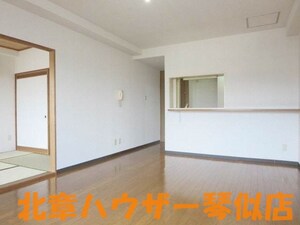 プリベール発寒外観写真