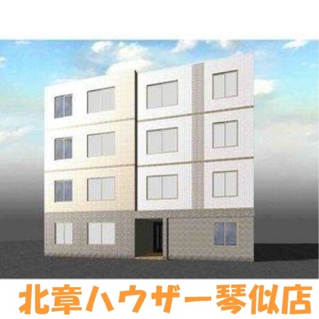 クルタ八軒外観写真
