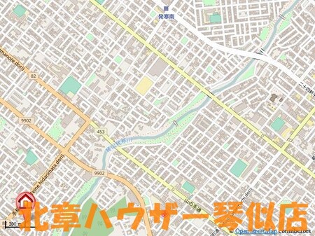 西野５－２ 戸建外観写真