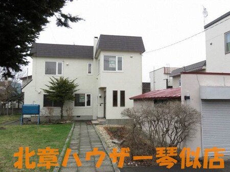 西野３－７  戸建外観写真
