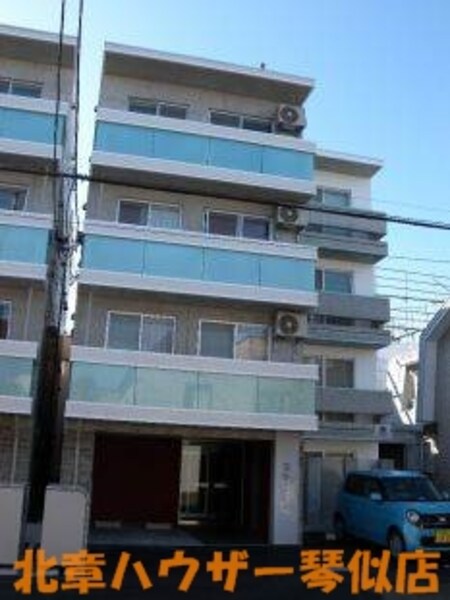 ｃｈｉａｒｏ琴似外観写真