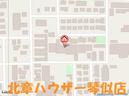 リリーヴハイツ－Ｈ外観写真