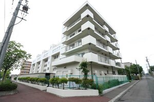ルネ西野外観写真