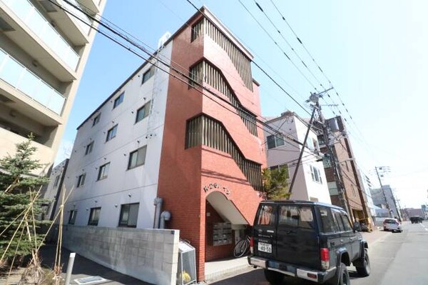 建物外観(外観♪)