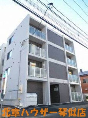 エデュークYK山の手（エデュークワイケー山の手）外観写真