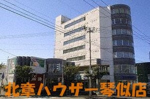 クレストコート外観写真