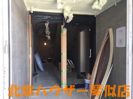 新築仮）八軒７－西１ＭＳ外観写真
