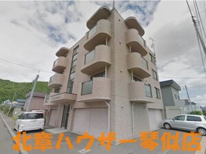 マンションむらかみＶＩ外観写真
