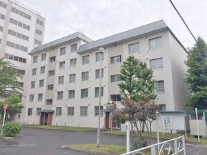アルファスクエア山の手３号棟外観写真