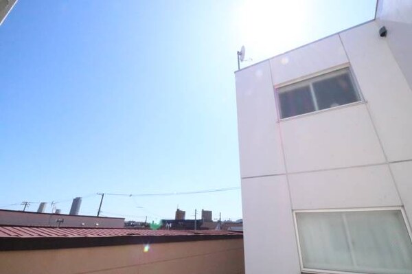 眺望(洋室からの眺め♪)