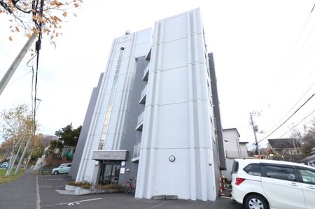 コートロティ山の手外観写真