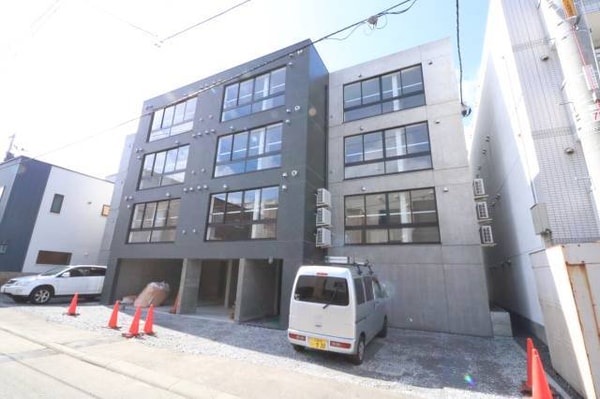 建物外観(綺麗な外観♪)