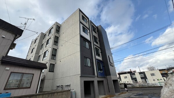 建物外観(2025年3月完成物件♪)