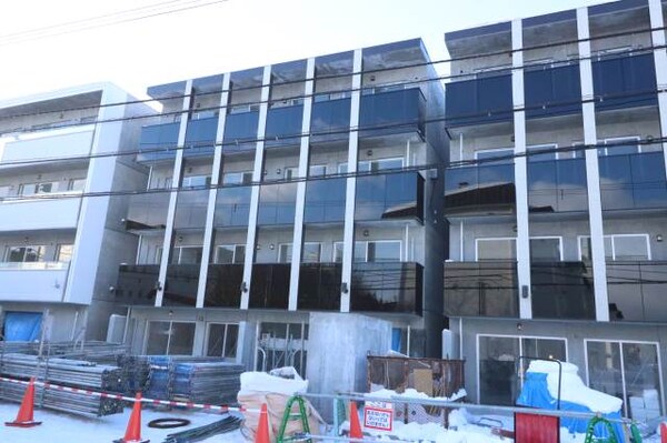 建物外観(おしゃれな外観です♪)
