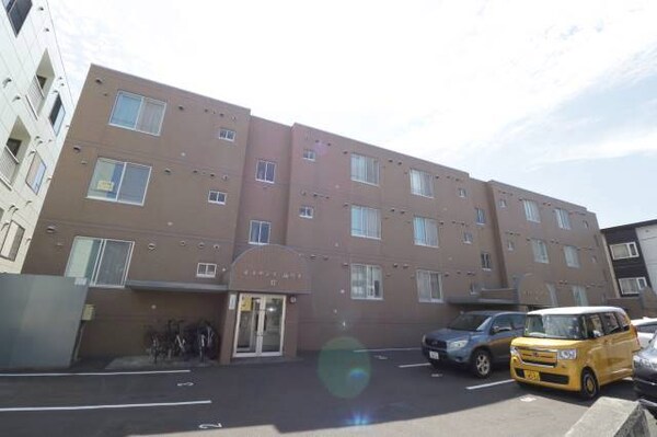 建物外観(きれいな外観♪)