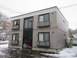 ディアス山の手３１１A外観写真