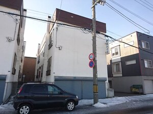 発寒ハイム外観写真