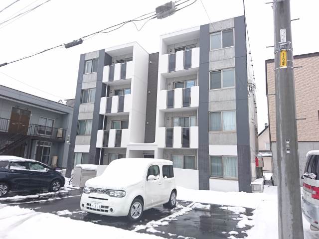 Grand Ravine八軒