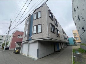 アビタ琴似外観写真