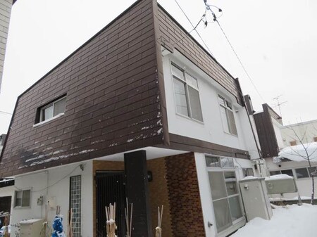 西野６－４　戸建外観写真