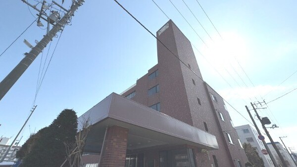 建物外観(5階建てRC造♪)