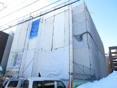 仮称　山の手２－４MS外観写真