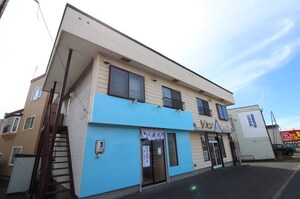 コンベックス手稲ビル外観写真