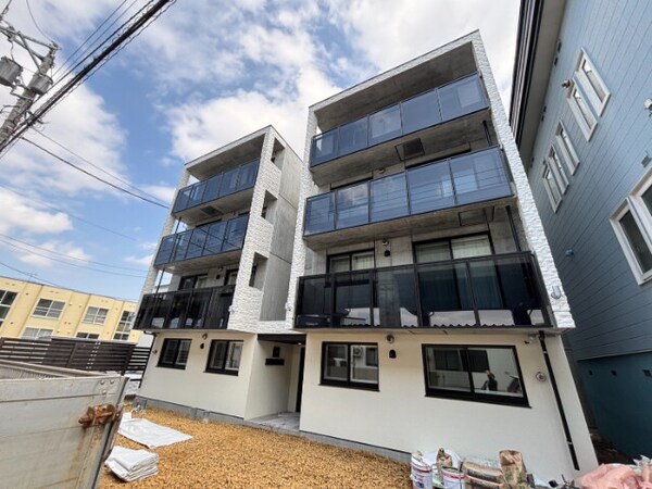 建物外観(外観！)