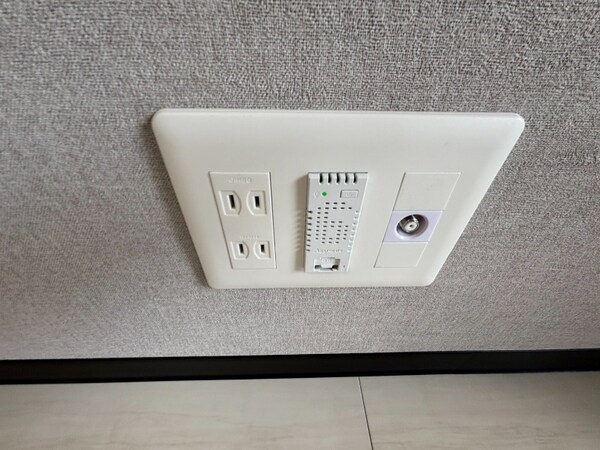 その他設備(インターネット無料です♪)