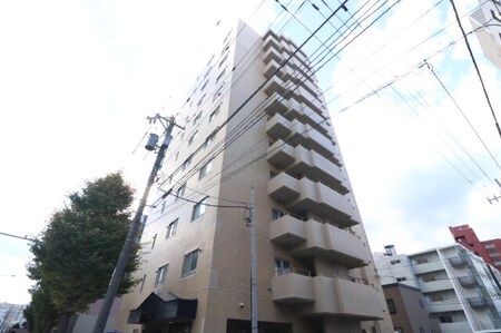 藤井ビルエクセレント円山外観写真