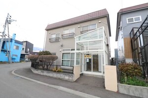 西野9条3丁目貸家外観写真