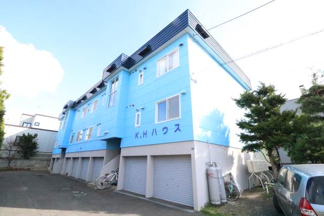 K・Hハウス