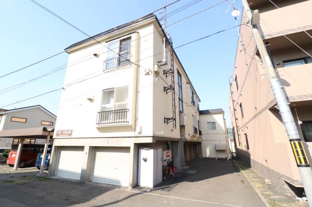 ラポール宮の沢
