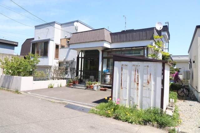 手稲富丘５条４丁目　戸建