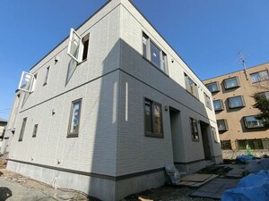 仮）山の手７-７シャーメゾン外観写真