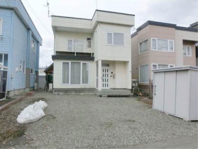 賃家・新発寒３条１丁目　戸建