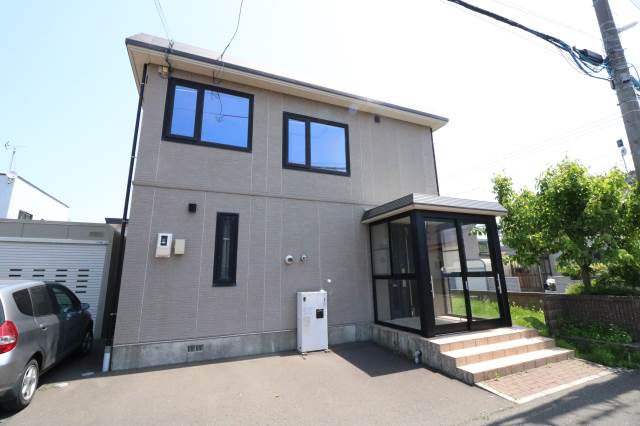 星置3条6丁目貸家
