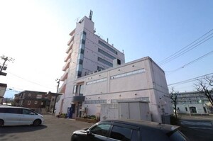 クレストコート外観写真