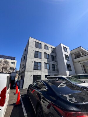 Rilassa西町外観写真
